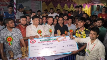 তেলিহারা সুপার ইলেভেন চ্যাম্পিয়ন